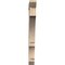 Ekena Millwork Balboa Slat Smooth Bracket, Douglas Fir, 3 1/2"W x 30"D x 38"H BKT04X30X38BOA06SDF - alternate 4